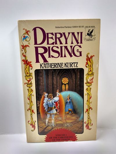 Image for Deryni Rising (Chronicles of the Deryni)