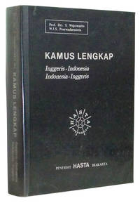 Kamus Lengkap: Inggeris-Indonesia; Indonesia-Inggeris Kamus Lengkap: Inggeris-Indonesia; Indonesia-Inggeris