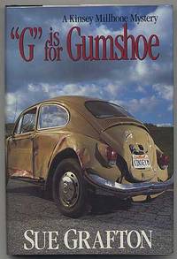 "G" is for Gumshoe: A Kinsey Millhone Mystery