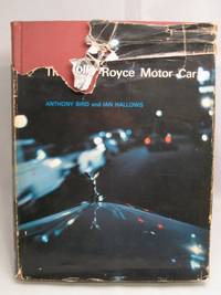 The Rolls-Royce Motor-Car