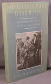 GOOD GIRLS MAKE GOOD WIVES. Guidance for girls in Victorian fiction