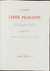 Codex Autographus Bibliothecae Universitatis Gandavensis by  Canon of St. Omer (compiler) LAMBERT from Donald Heald Rare Books - Used Book - Hardcover - First Edition