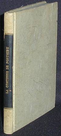 La Comtesse de Ponthieu: Conte en Prose du XIII Siècle La Comtesse de Ponthieu: Conte en Prose du XIII Siècle