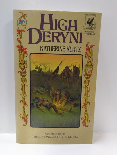 Image for High Deryni