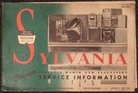 SYLVANIA Service Literature: Complete Radio and Television Service Information --- Sylvania Electric Products Inc., Comprehensive Manual SYLVANIA Service Literature: Complete Radio and Television Service Information --- Sylvania Electric Products Inc., Comprehensive Manual