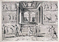 Plate from 'Academie de l'Espee' [Tab. XXIII]
