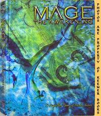 Mage The Awakening (A Storytelling Game Of Modern Sorcery) Mage The Awakening (A Storytelling Game Of Modern Sorcery)