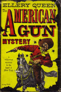 The American Gun Mystery The American Gun Mystery