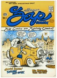 Zap Comix, No. 1 Zap Comix, No. 1