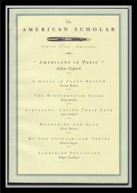 The American Scholar, Vol. 73, No. 2 (Spring 2004)