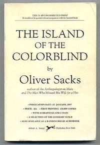 The Island of the Colorblind and Cycad Island