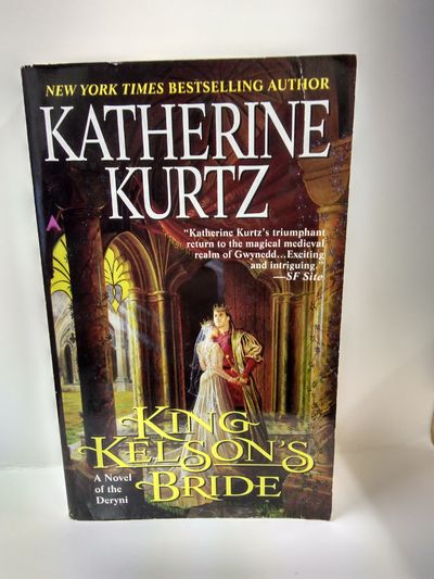 Image for King Kelson's Bride (A Novel of the Deryni)