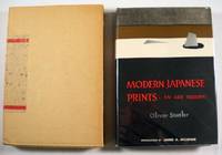 Modern Japanese Prints : An Art Reborn