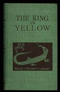 THE KING IN YELLOW