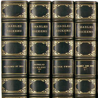 Works of Charles Dickens [with] The Life of Charles Dickens, The