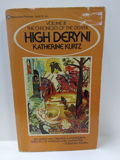 Image for High Deryni (Chronicles of the Deryni, Vol. III)