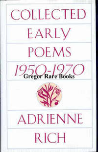 Collected Early Poems 1950-1970