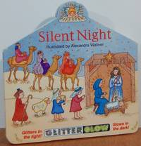 Silent Night (Glitter Glow Board Books) Silent Night (Glitter Glow Board Books)