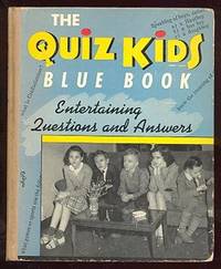 The Quiz Kids Blue Book The Quiz Kids Blue Book