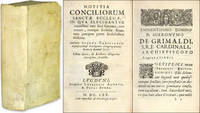 Notitia Conciliorum Sanctae Ecclesiae, In Qua Elucidantur