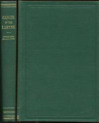 Cancer of the Larynx Cancer of the Larynx