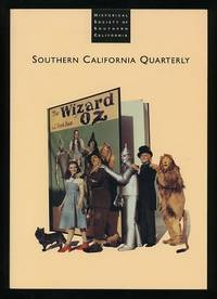 "L. Frank Baum: The Oz Man at Hotel Del Coronado" (in Southern California  Quarterly, Fall 1998)
