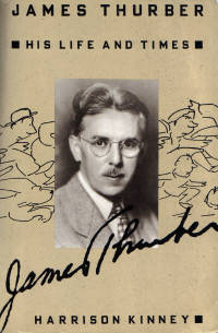 James Thurber: His Life and Times