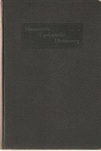 MENNONITE CYCLOPEDIC DICTIONARY: MENNONITE CYCLOPEDIC DICTIONARY:
