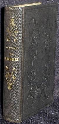 Oeuvres de Malherbe, Poésies et Prose; Oeuvres de J.B. Rousseau, Poésies Lyriques Complètes et Choix de Ses Autres Poésies; Oeuvres Choisies de E. Lebrun Oeuvres de Malherbe, Poésies et Prose; Oeuvres de J.B. Rousseau, Poésies Lyriques Complètes et Choix de Ses Autres Poésies; Oeuvres Choisies de E. Lebrun