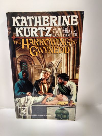Image for The Harrowing of Gwynedd (The Heirs of Saint Camber, Vol. 1)