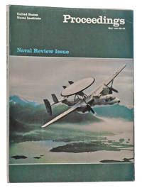 United States Naval Institute Proceedings, Vol. 107/5/939 (May 1981).  Naval Review 1981 Issue