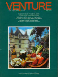 Venture the Traveler's World - May 1971 Venture the Traveler's World - May 1971