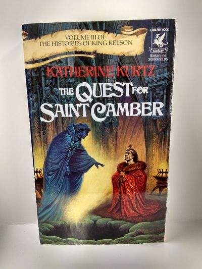 Image for Quest for Saint Camber (Histories of King Kelson, Vol. 3)