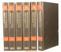 The F.B.I. Transcripts, On Exhibit in U.S.A. v. De Cavalcante, Vastola, and Annunziata, U.S. District Court, District of New Jersey. Index Number: Criminal 111-68. Thirteen Volumes in Six [Complete]