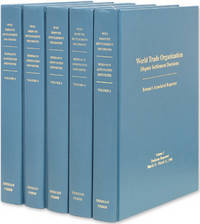 WTO Dispute Settlement Decisions. Vols. 1-67B w/annotations tables ind