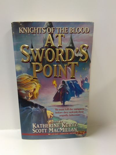 Image for At Sword's Point (Knights of Blood)