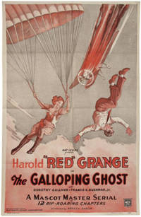The Galloping Ghost (Original poster)