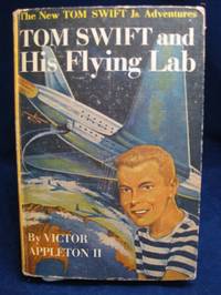 Tom Swift and His Fying Lab Tom Swift and His Fying Lab