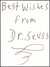 I CAN LICK 30 TIGERS TODAY by DR SEUSS from Aleph-Bet Books, Inc. - Used Book - Hardcover - Signed First Edition