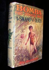 BOMBA THE JUNGLE BOY IN THE SWAMP OF DEATH or THE SACRED ALLIGATORS OF ABRAGO