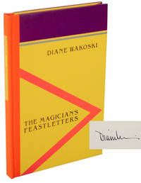 The Magician's Feastletters (Signed Limited Edition)