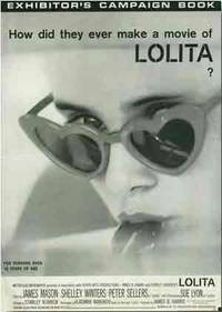 Original Studio Publicity Campaign Pressbook for LOLITA