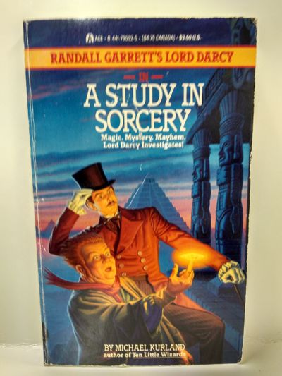 Image for A Study in Sorcery