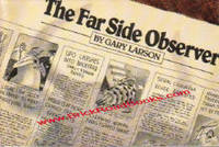 The Far Side Observer Collection # 8 The Far Side Observer Collection # 8