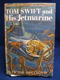 Tom Swift and His Jetmarine Tom Swift and His Jetmarine