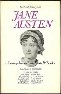 Critical Essays on Jane Austen
