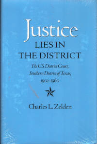 Justice Lies in the District