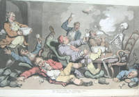 THE ENGLISH DANCE OF DEATH FROM THE DESIGNS OF THOMAS ROWLANDSON. And THE DANCE OF LIFE