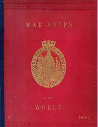 PARTICULARS OF THE WAR SHIPS OF THE WORLD. Ninth revised issue