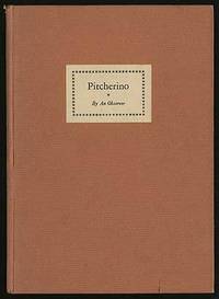 Pitcherino: A Provincial Variation of the Modern Game of Pitch Descended from thr more Ancient Game of All Fours Pitcherino: A Provincial Variation of the Modern Game of Pitch Descended from thr more Ancient Game of All Fours